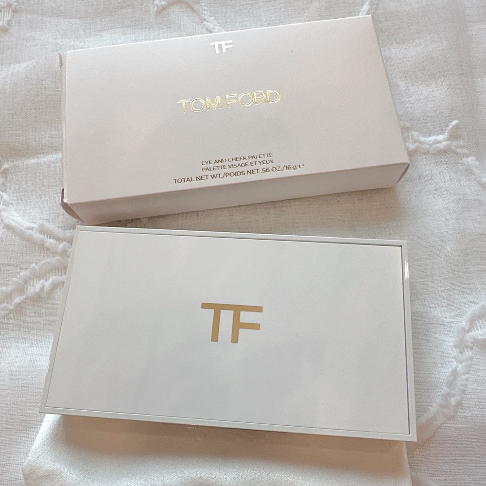 NWB TOM FORD Raw Desire Eye And Cheek Palette 16g - Picture 6 of 7